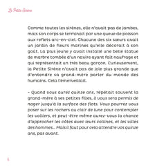 Marlène Jobert raconte La Petite Sirène NE