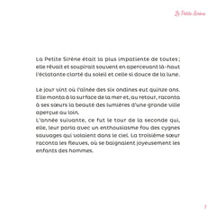 Marlène Jobert raconte La Petite Sirène NE