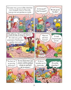 Émile et Margot, Tome 16