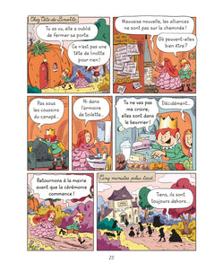 Émile et Margot, Tome 16