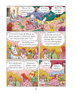 Émile et Margot, Tome 16