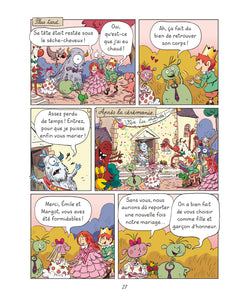 Émile et Margot, Tome 16