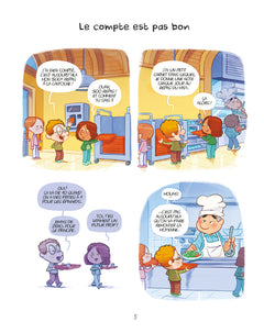 La cantoche, Tome 11