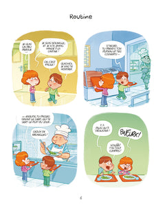 La cantoche, Tome 11
