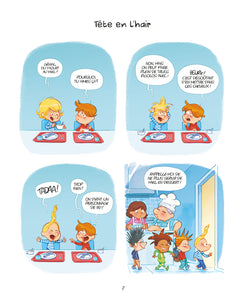 La cantoche, Tome 11
