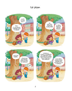 La cantoche, Tome 11