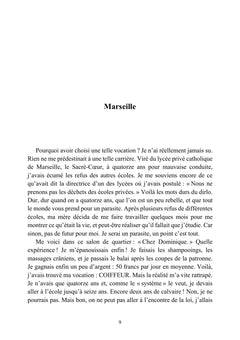 Chroniques d'un coiffeur sans frontières