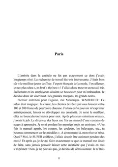 Chroniques d'un coiffeur sans frontières