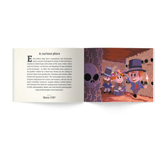 The Paris catacombs (Version anglaise)