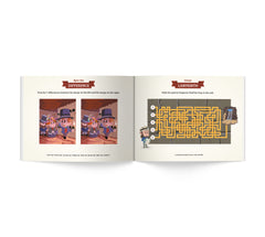 The Paris catacombs (Version anglaise)