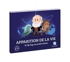 Apparition de la vie