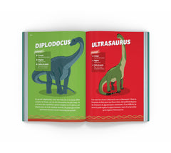 Les dinosaures - Dans ma poche