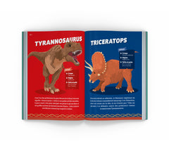 Les dinosaures - Dans ma poche