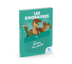Les dinosaures - Dans ma poche