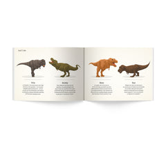 Le T. rex