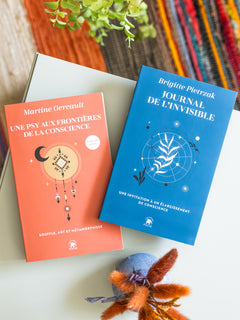 Une psy aux frontières de la conscience