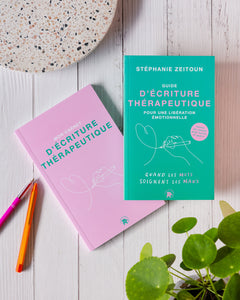 Guide d'écriture thérapeutique pour une libération émotionnelle