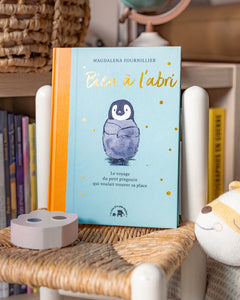 Bien à l'abri