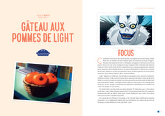 La Cuisine de l'animation japonaise