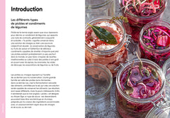 Le livre des condiments