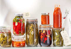 Le livre des condiments