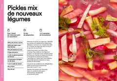 Le livre des condiments