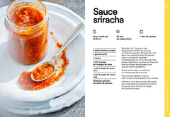 Le livre des condiments