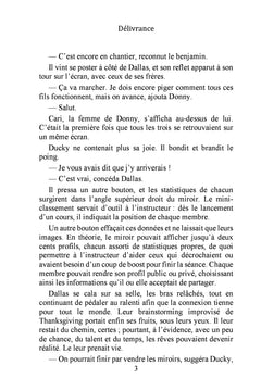 Délivrance