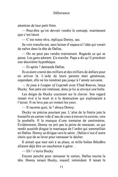 Délivrance