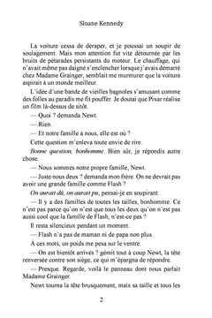 Un refuge inespéré