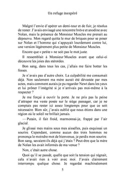 Un refuge inespéré