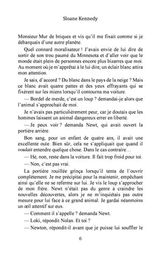Un refuge inespéré