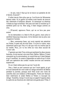 Un refuge inespéré