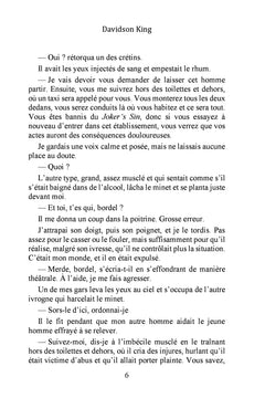 Une protection rapprochée
