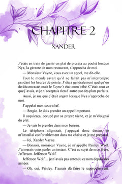 Une protection rapprochée