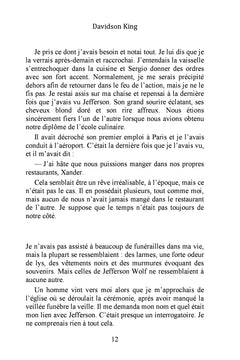 Une protection rapprochée