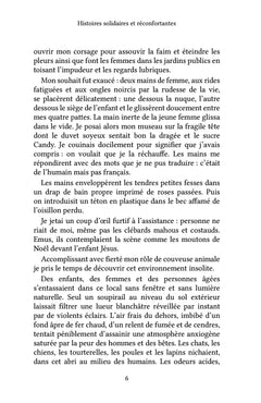 Histoires solidaires et réconfortantes