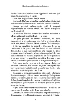 Histoires solidaires et réconfortantes