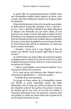 Histoires solidaires et réconfortantes