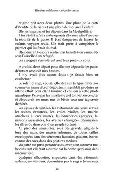 Histoires solidaires et réconfortantes
