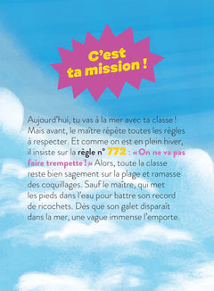 La classe dont tu es le héros - La mythologie - 6/7 ans CP/CE1