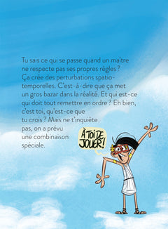 La classe dont tu es le héros - La mythologie - 6/7 ans CP/CE1