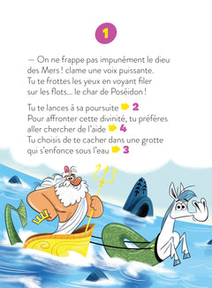 La classe dont tu es le héros - La mythologie - 6/7 ans CP/CE1