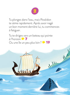 La classe dont tu es le héros - La mythologie - 6/7 ans CP/CE1