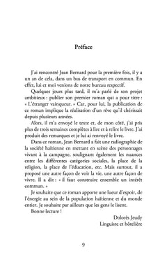 L'étranger vainqueur