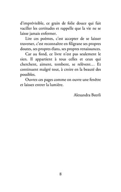 Battements d'âme