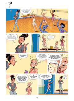 Studio Danse Academy - tome 02