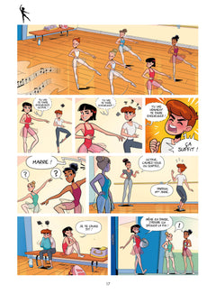 Studio Danse Academy - tome 02