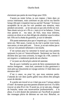 L'interdit a le goût de tes lèvres