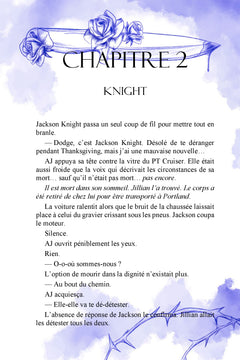 À l'aube de l'éternité